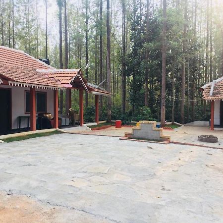 Silver Shadow Homestay Chikmagalūr 외부 사진