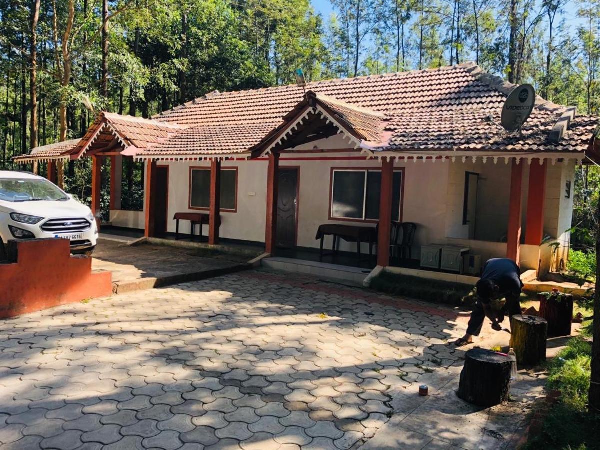 Silver Shadow Homestay Chikmagalūr 외부 사진