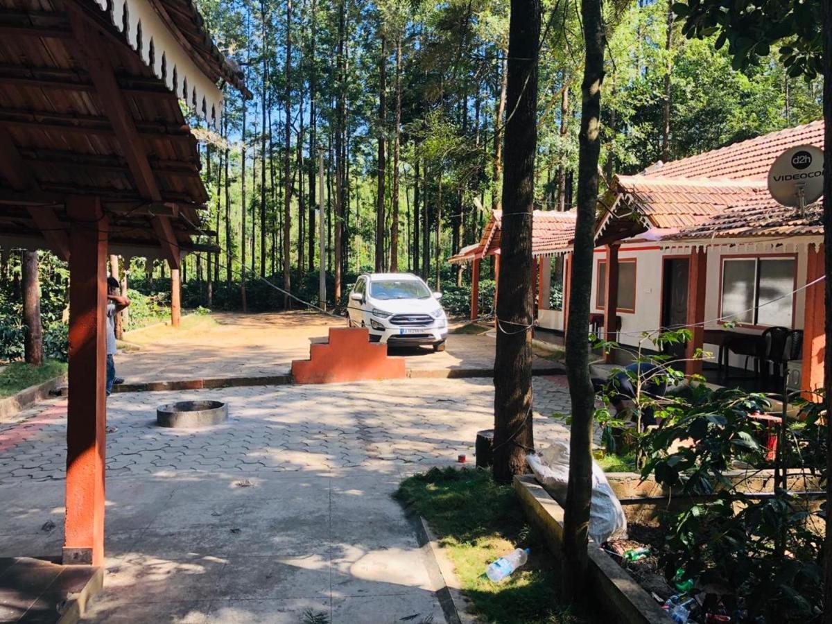 Silver Shadow Homestay Chikmagalūr 외부 사진