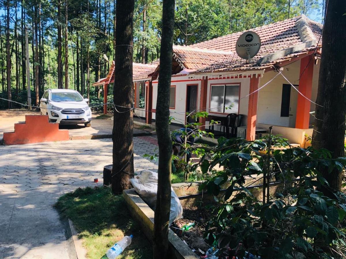Silver Shadow Homestay Chikmagalūr 외부 사진