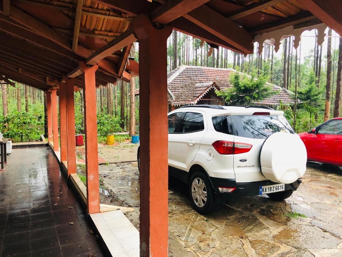 Silver Shadow Homestay Chikmagalūr 외부 사진