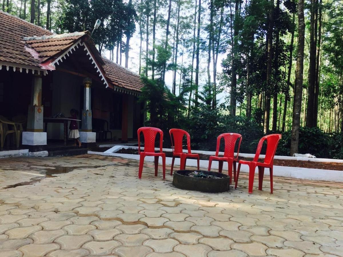 Silver Shadow Homestay Chikmagalūr 외부 사진