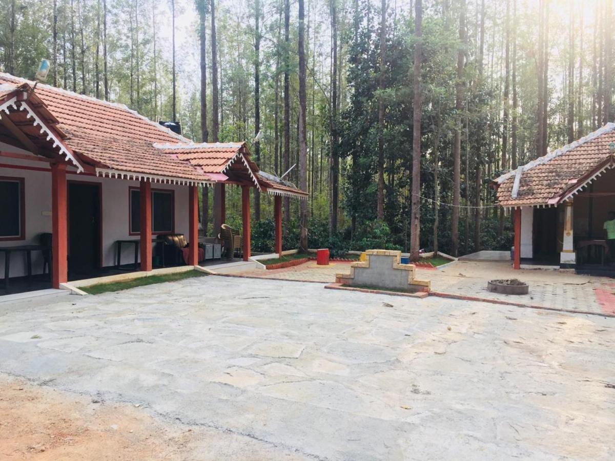 Silver Shadow Homestay Chikmagalūr 외부 사진