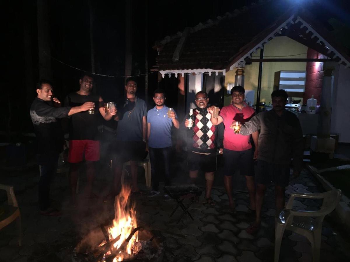 Silver Shadow Homestay Chikmagalūr 외부 사진