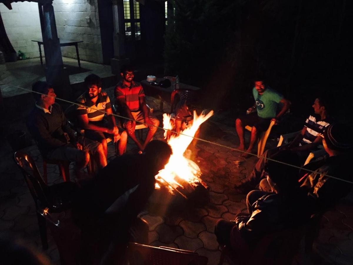 Silver Shadow Homestay Chikmagalūr 외부 사진