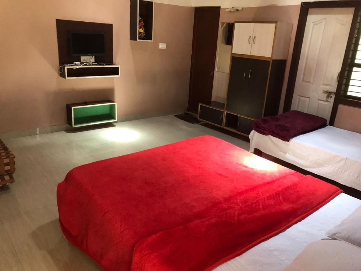 Silver Shadow Homestay Chikmagalūr 외부 사진