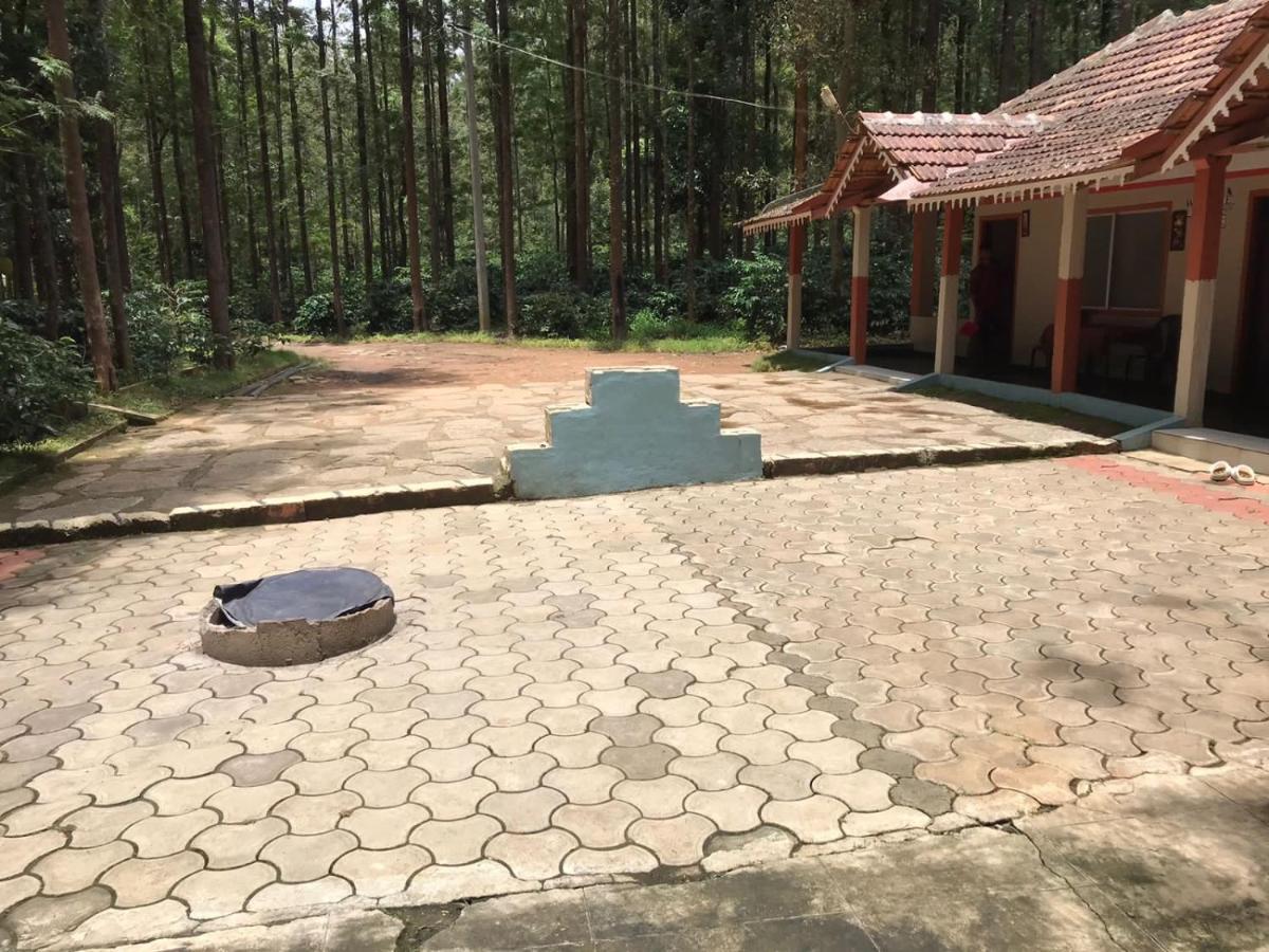 Silver Shadow Homestay Chikmagalūr 외부 사진
