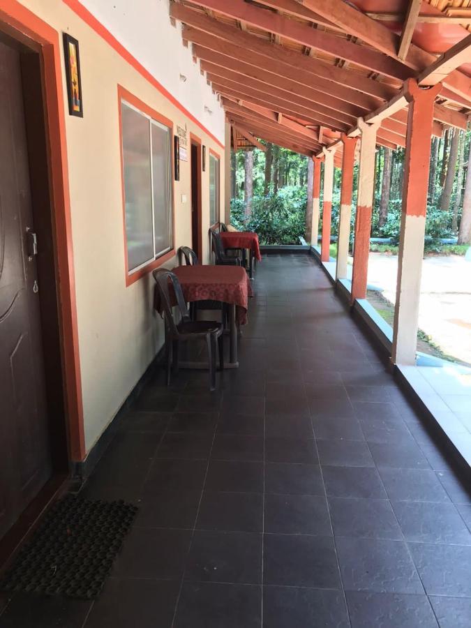 Silver Shadow Homestay Chikmagalūr 외부 사진