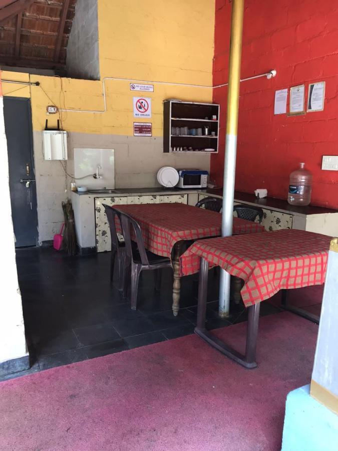Silver Shadow Homestay Chikmagalūr 외부 사진