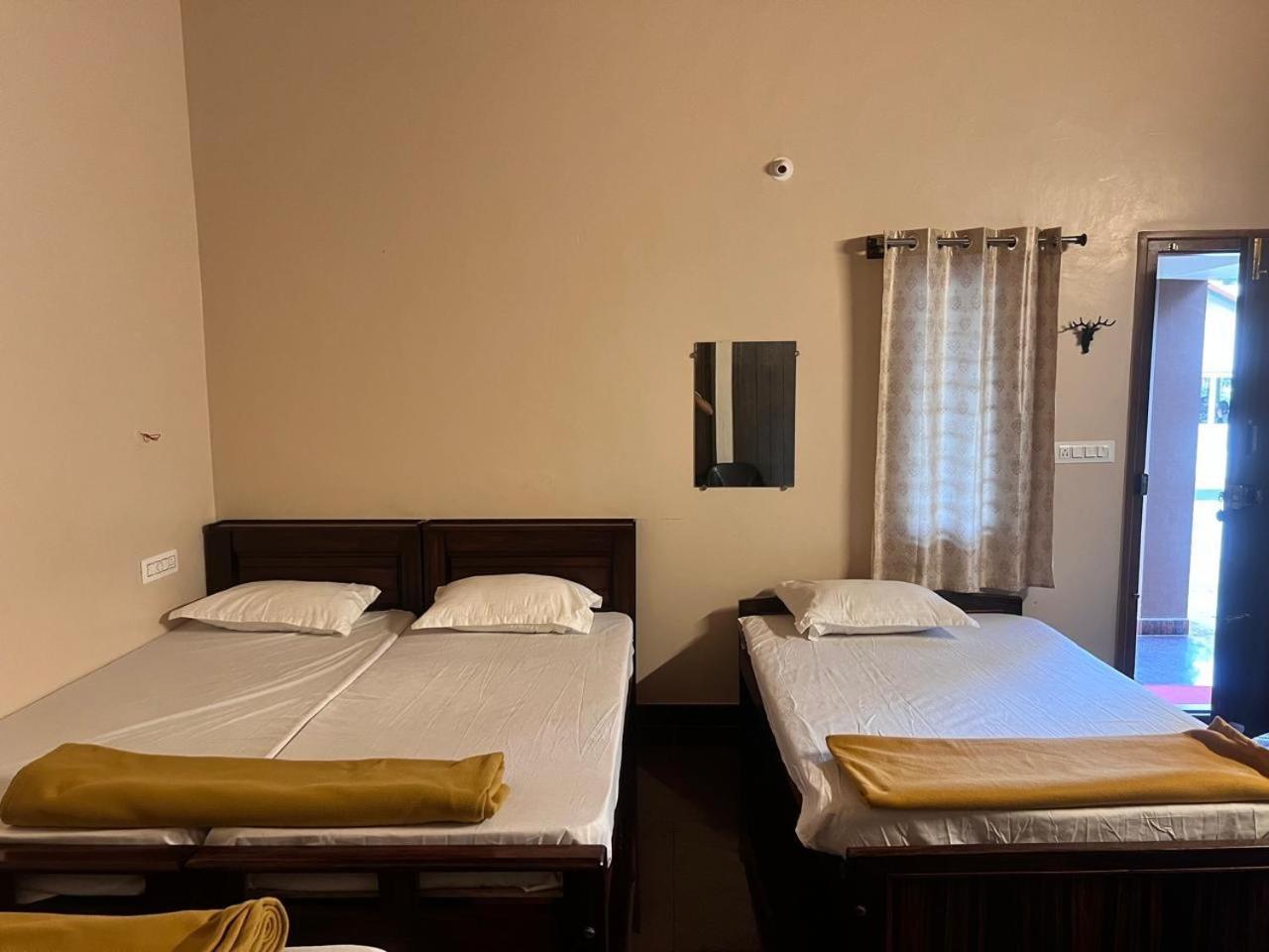 Silver Shadow Homestay Chikmagalūr 외부 사진